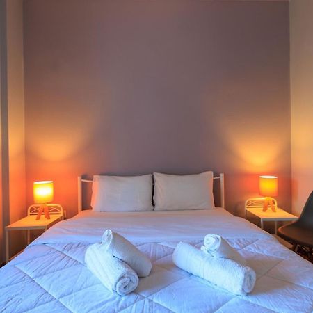 Aiolos Koukaki Center Apartment Athen Eksteriør bilde
