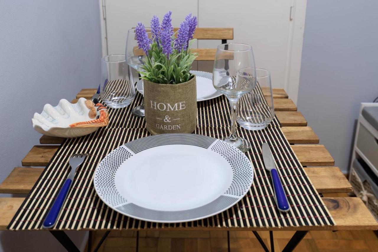Aiolos Koukaki Center Apartment Athen Eksteriør bilde