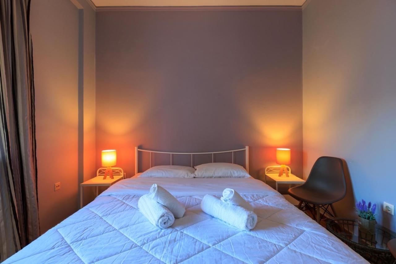 Aiolos Koukaki Center Apartment Athen Eksteriør bilde