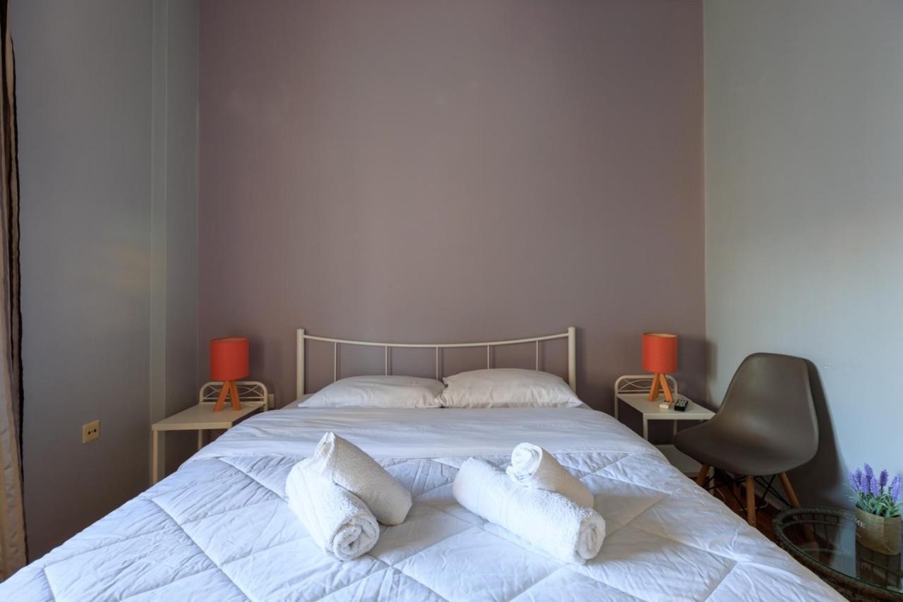 Aiolos Koukaki Center Apartment Athen Eksteriør bilde