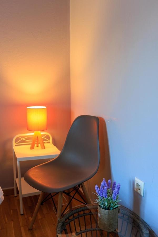 Aiolos Koukaki Center Apartment Athen Eksteriør bilde