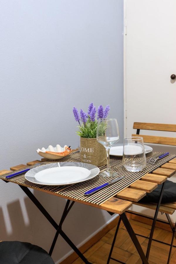 Aiolos Koukaki Center Apartment Athen Eksteriør bilde