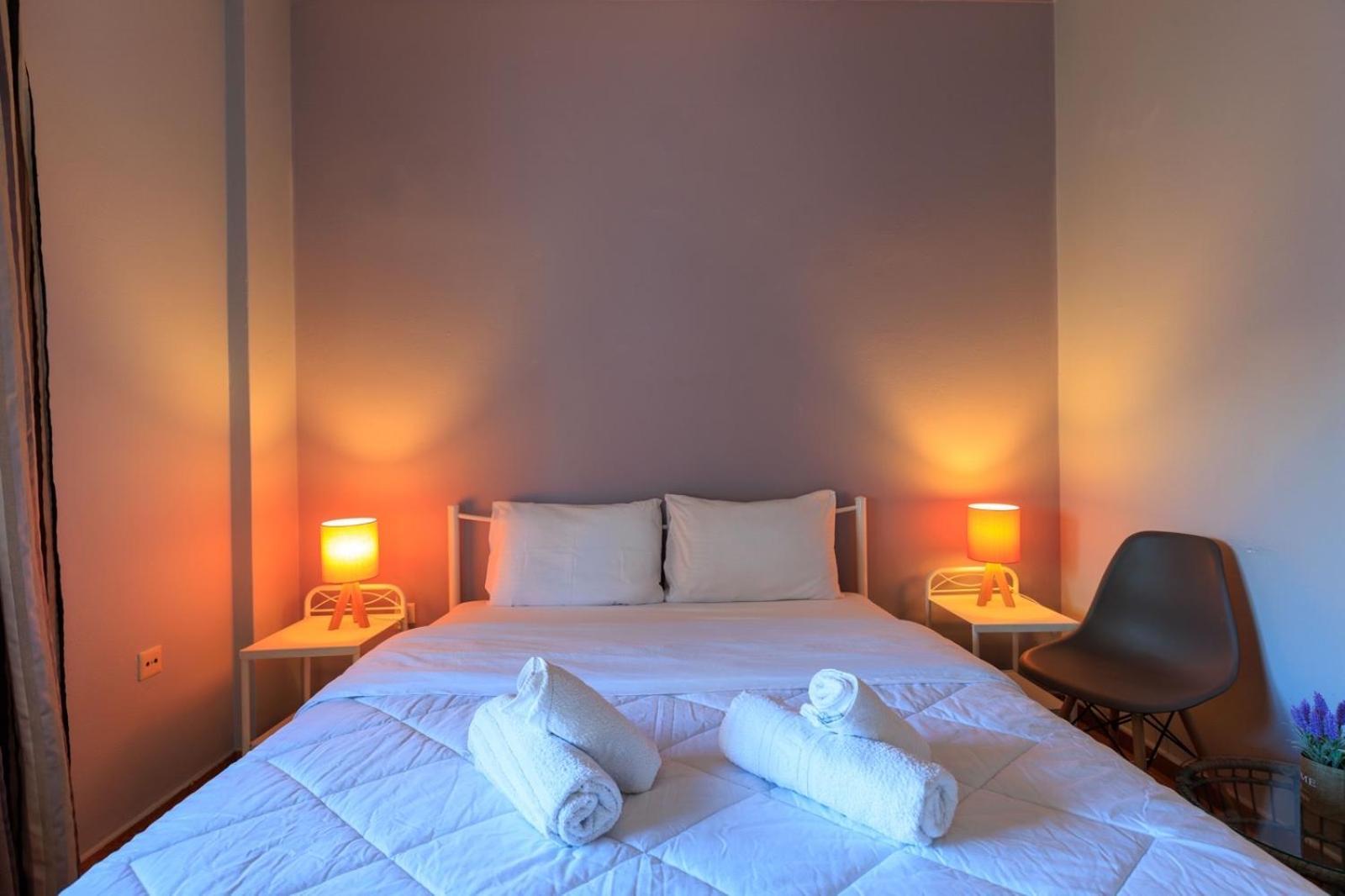 Aiolos Koukaki Center Apartment Athen Eksteriør bilde